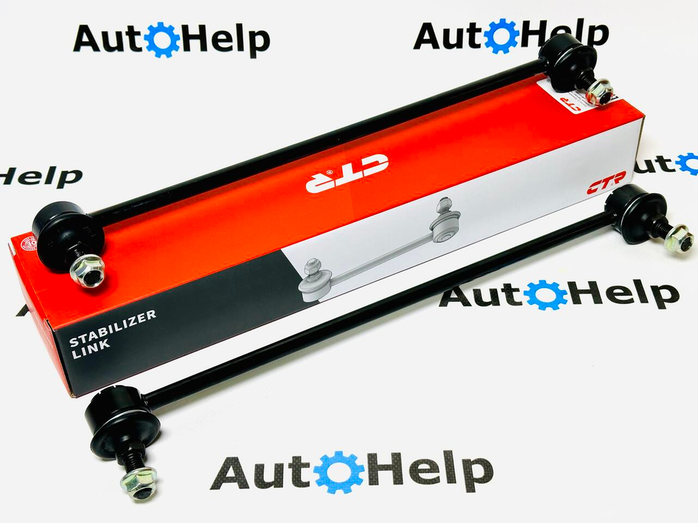 Линк стабилизатора CTR CL0222L передний левый