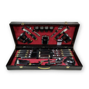 Шашлычные наборы в кейсе