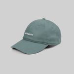  Кепка Carhartt WIP Canvas Script Cap артикул:I028876 - купить в магазине Дайс