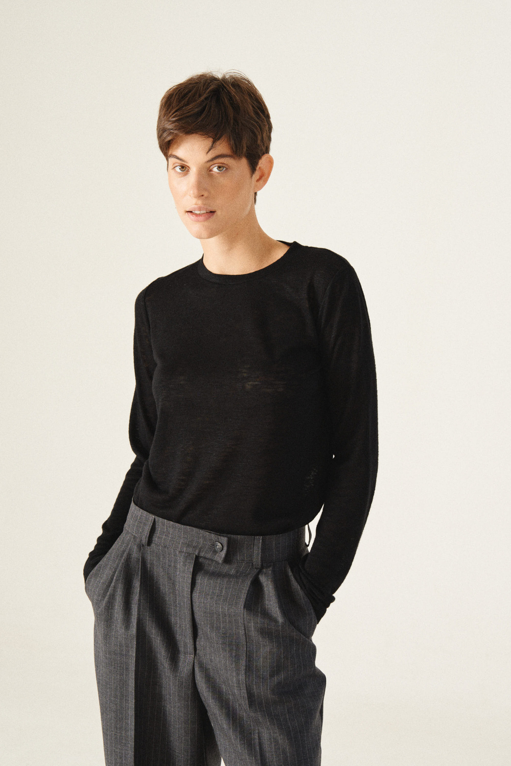 Блузка ( лонгслив)  art.715-2