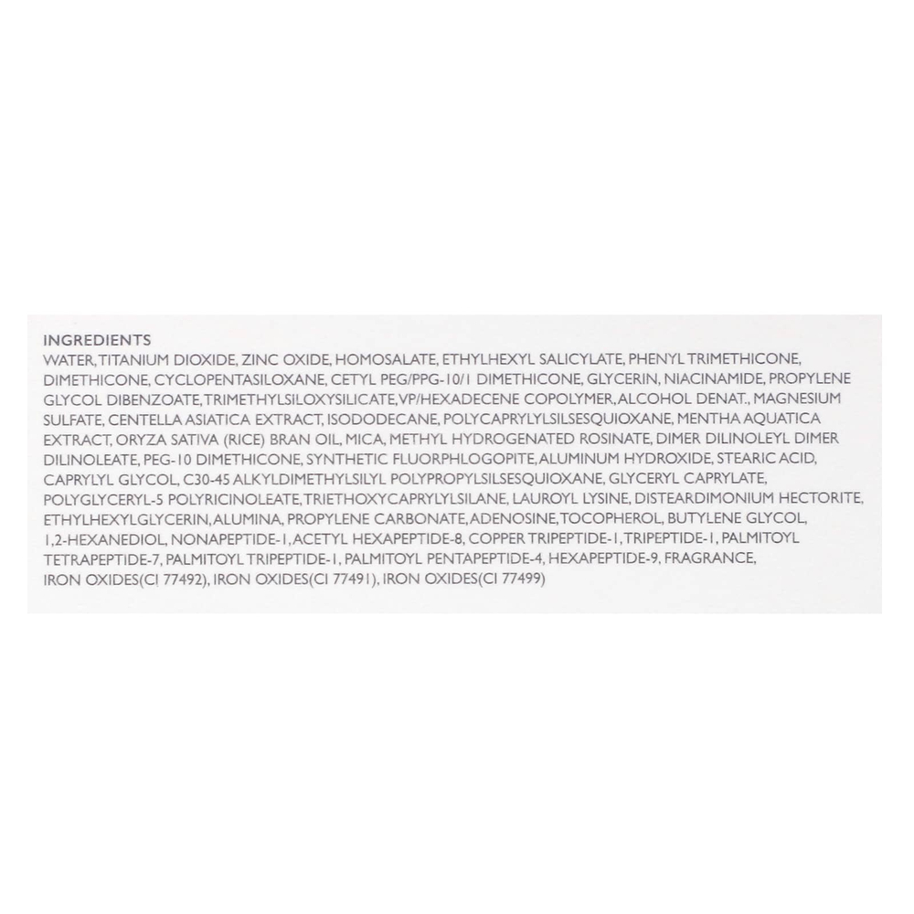 Amuse, Dew Power Vegan Cushion, SPF 50+ PA ++++, 03 мед, 15 г (0,52 унции)