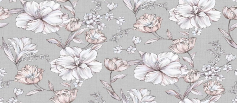 Обои Ateliero Milashka 989157  винил. на флиз основе  1,06х10 Виктория Стенова