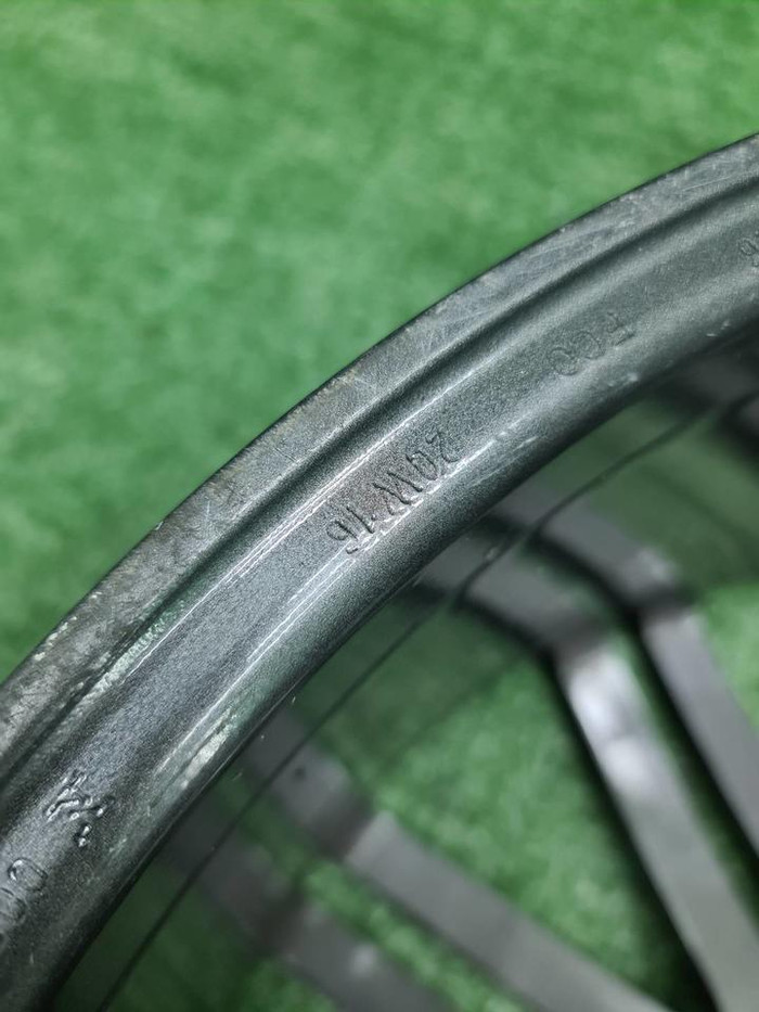 Диск литой R21 Porsche Macan (2014-н.в.) передний