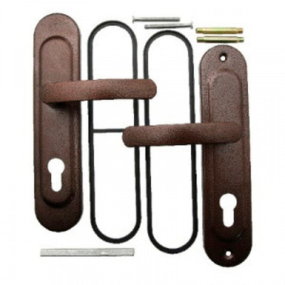 Китай Ручка HP09 универсальная, антик медь (014799)