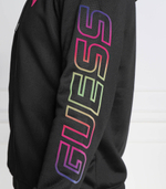 Худи GUESS ACTIVE - черный(Z3RQ15 KBIH2)