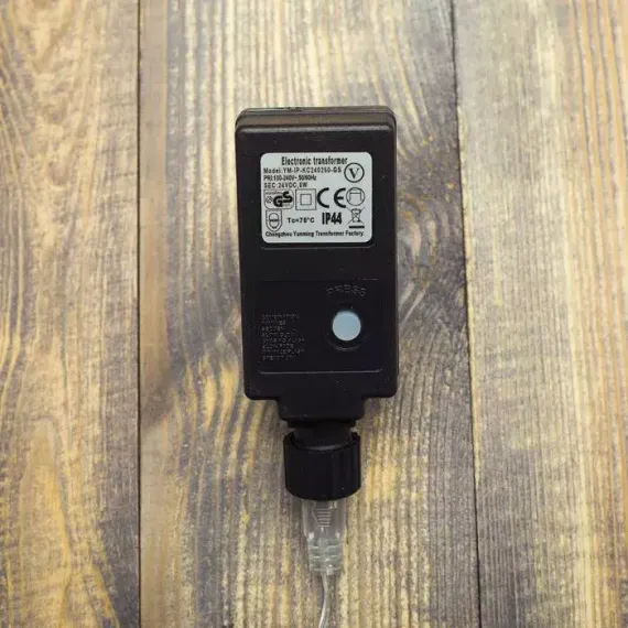 Светодиодная фигура Олень Величавый 60×100×35 см., акрил, 144 белых белых LED, 8 режимов, 24 В, Luazon Lighting (3613097)