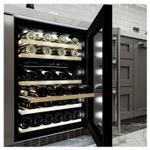 Винный шкаф MEYVEL MV46PRO-KST2