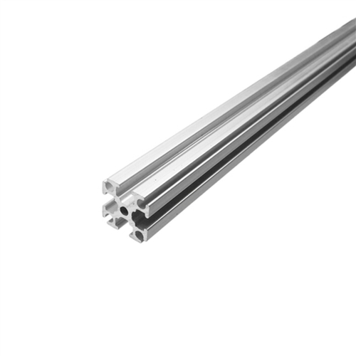 REV-41-1432-PK4 15mm Extrusion - 420mm - 90° Ends - 4 Pack