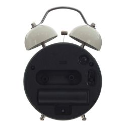 GAEM Будильник, L8,5 W4 H13 см, (подсветка, 1xАА не прилаг.), 4в.