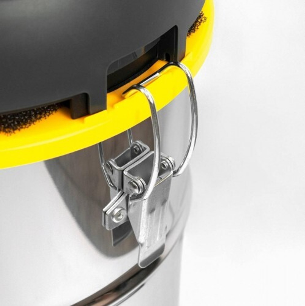 Пылесос сетевой Lavor WT 20 X нерж. 8.253.0011