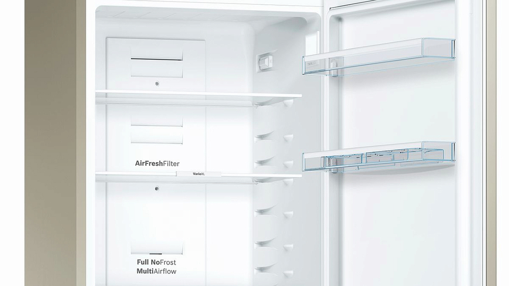 Двухкамерный холодильник Bosch KGN39VK1MR