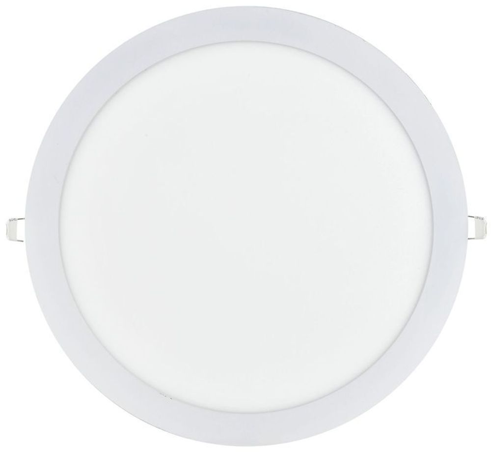 Светильник светодиодный ДВО 1609 24Вт 4000К IP20 даунлайт встраив. круг бел. IEK LDVO0-1609-1-24-4000-K01 Светильник светодиодный ДВО 1609 24Вт 4000К IP20 даунлайт встраив. круг бел. IEK LDVO0-1609-1-24-4000-K01