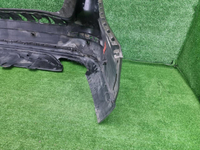 Бампер задний Mercedes GLS x166 (2015-2019)