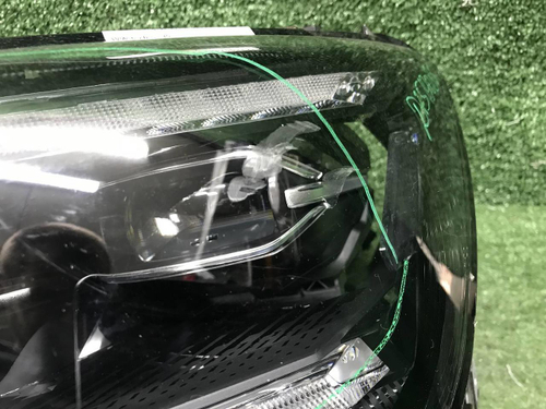Битая Фара левая Geely Monjaro (2021-н.в.) LED
