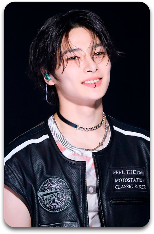 Карта / STRAY KIDS #4394