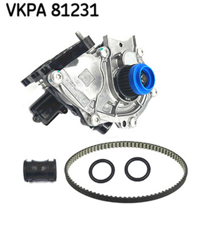SKF - VKPA81231-SKF - Water Pump, engine cooling