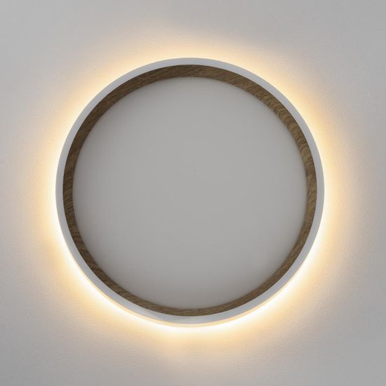 CL750180 ETALON Белый+Бук с подсветкой