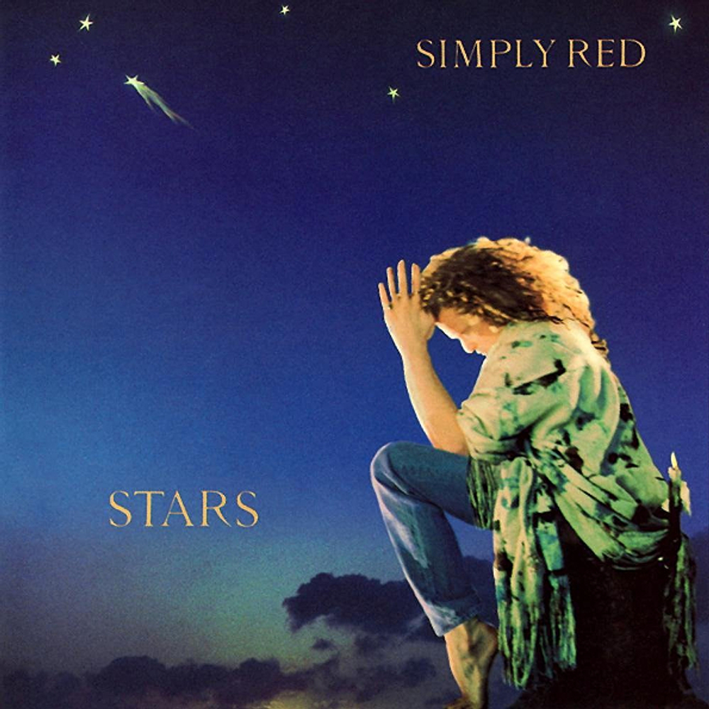 Simply Red / Stars (25th Anniversary Edition)(LP)