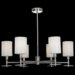 Люстра на штанге Maytoni Martina MOD034PL-06CH