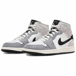 Кроссовки Jordan Air Jordan 1 Mid Craft"Cement Grey"