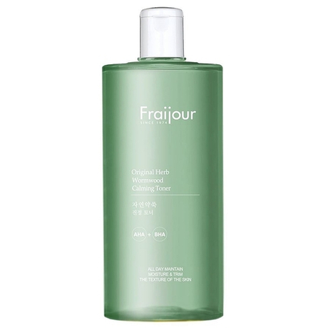 Тонер для лица Fraijour Original Herb Wormwood Calming Toner 500 мл