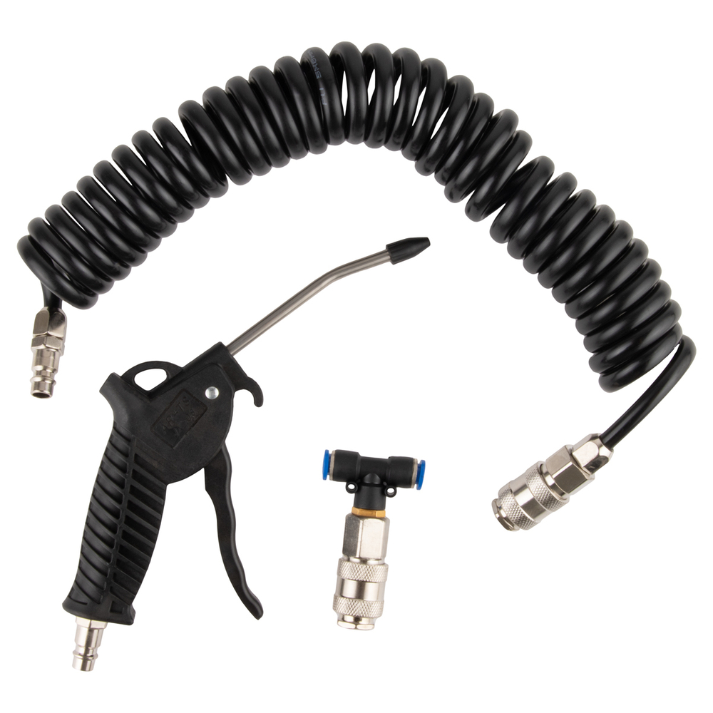 OPT-7005 Пистолет продувочный 10 бар