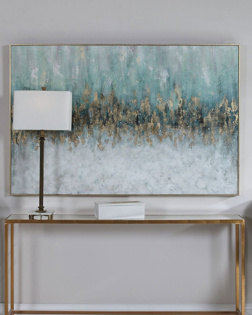 Консоль "Уитман"