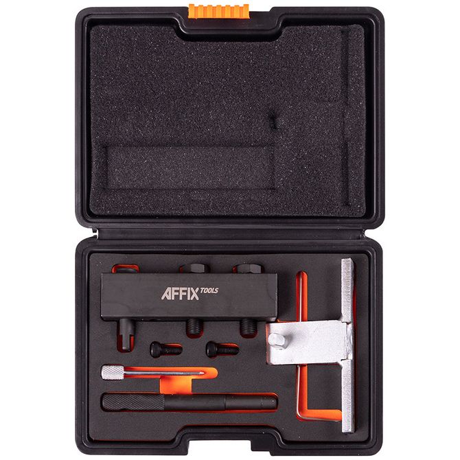 AFFIX (AF10321527C) Набор фиксаторов распредвала / коленвала, Opel, кейс, 7 предметов