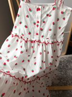 Хлопковое платье Stella McCartney, 128