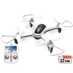 Радиоуправляемый квадрокоптер SYMA X15 Белый RTF 2.4G - SYMA-X15
