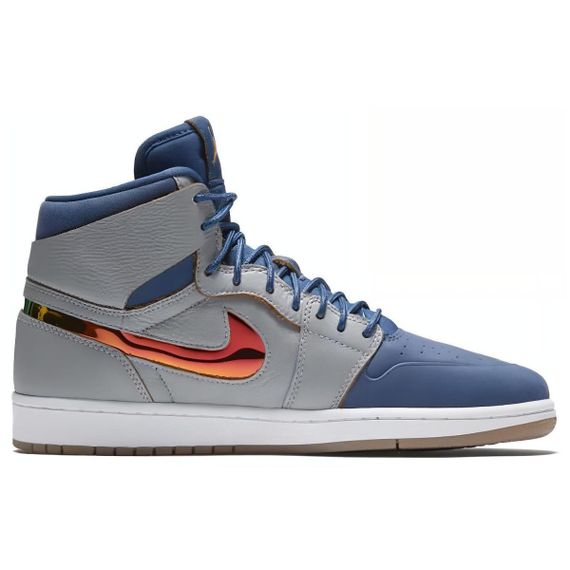 Jordan Air Jordan 1 Подвесные баскетбольные кроссовки высокого качества