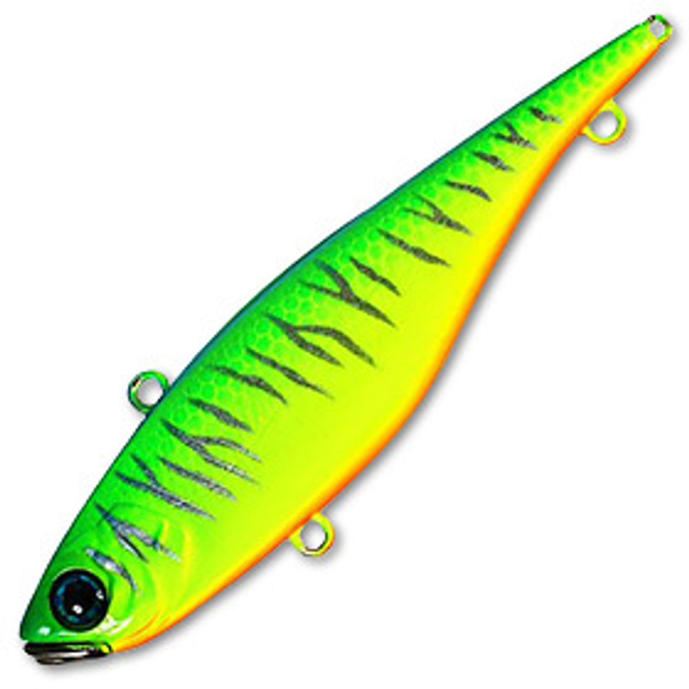 Воблер Jackall Vibration TN SLIM 8 Blue Back Tiger (12g 80mm)