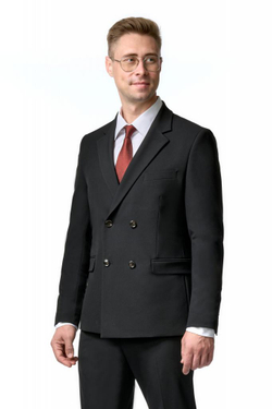 Костюм VAN CLIFF collection "Фриас блэк" (НВ/27КБ)