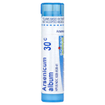 Boiron, Arsenicum Album, 30C, средство от пищевого отравления, примерно 80 гранул