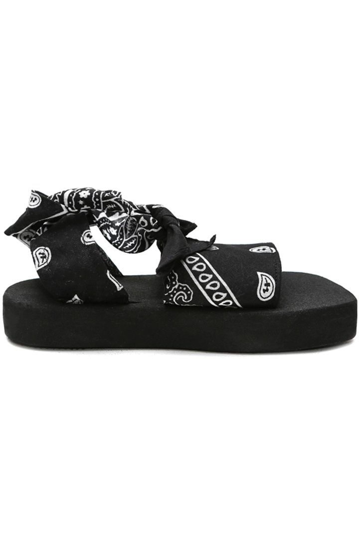 Сандалии «BANDANA BL»