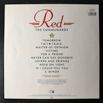 The Communards ‎– Red (Германия 1987г.) Т