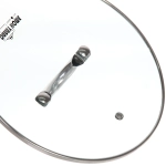 Кастрюля из нержавеющей стали MONICA 4,7л, индукция, DH14-22