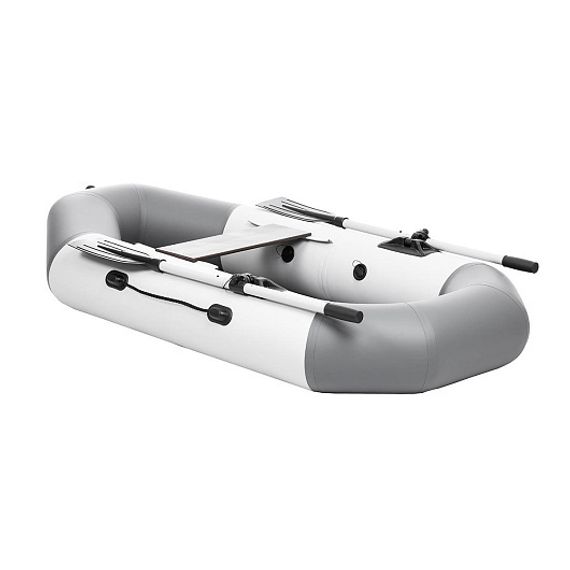 Лодка Тонар Бриз 190 (бело/серый)