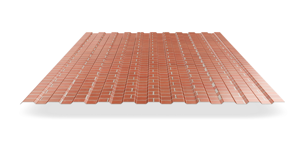 Профлист С8 с покрытием Ecosteel