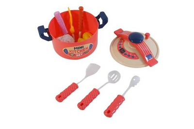 Набор посуды, пакет 3739B