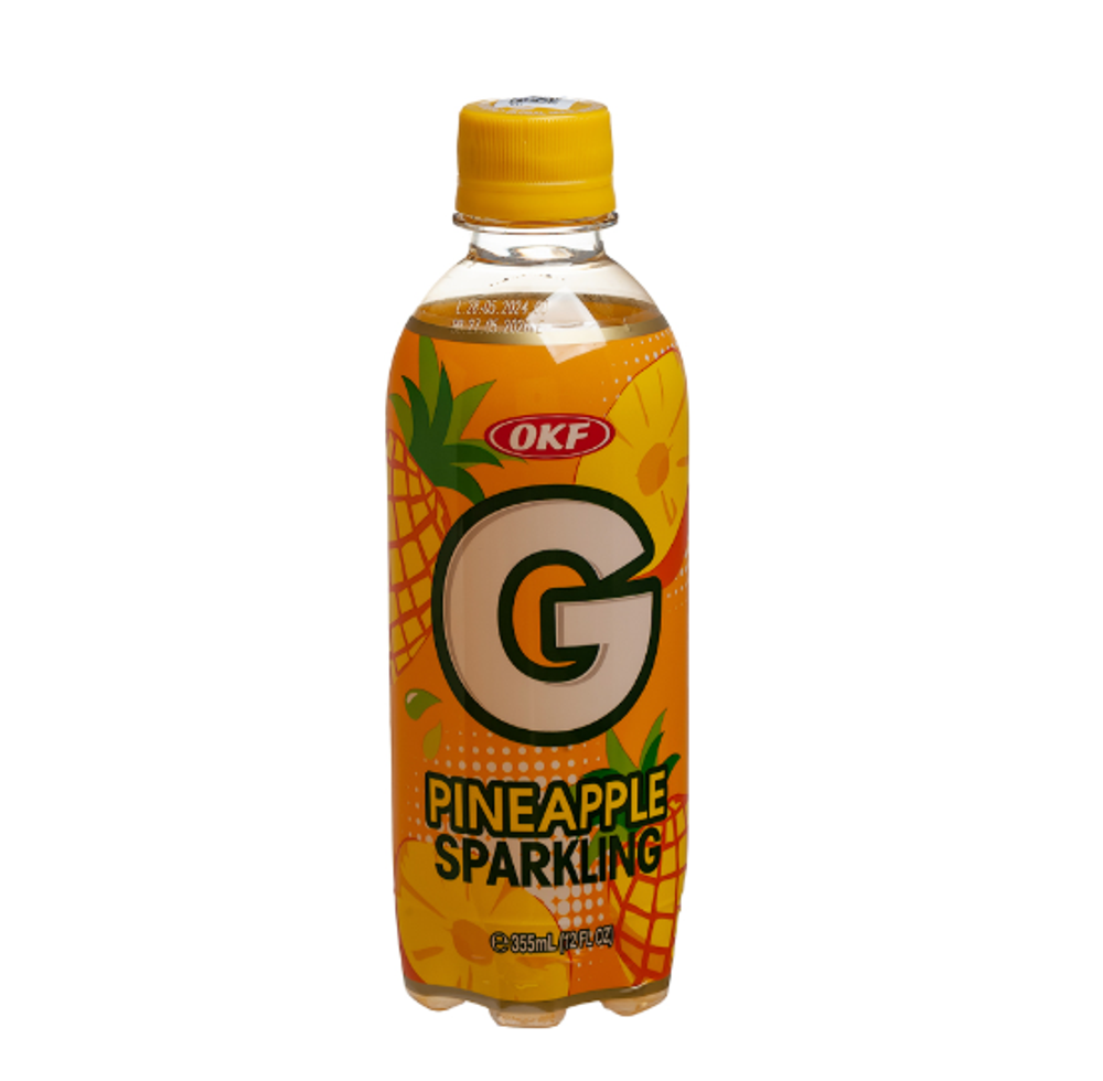 Напиток Alphabet Sparkling G, 355мл