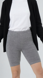 Шорты женские Т015-03 серый