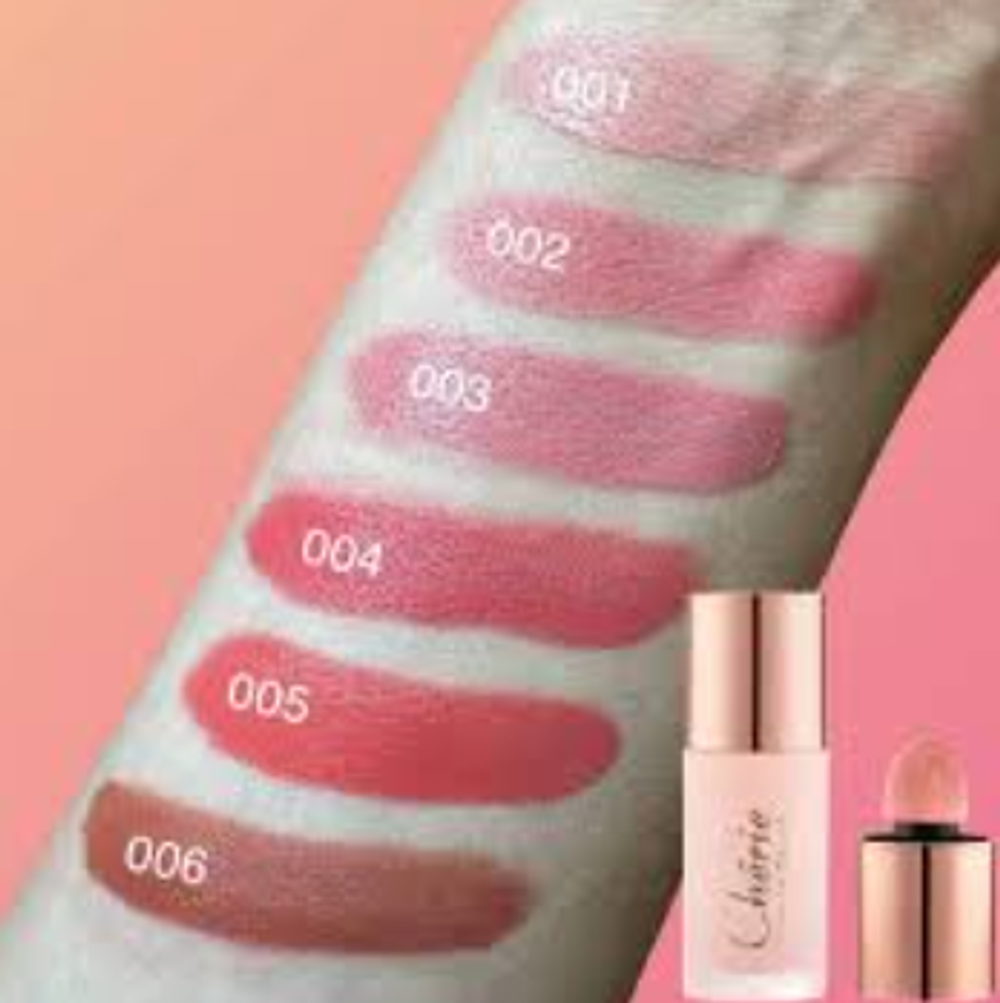 TOP FACE Румяна кремовые Cherie Liquid Blush PT356