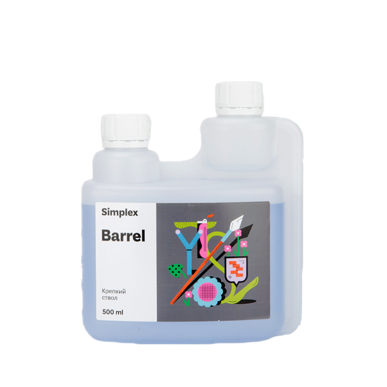 Кремниевая добавка Simplex Barrel 0.5 л