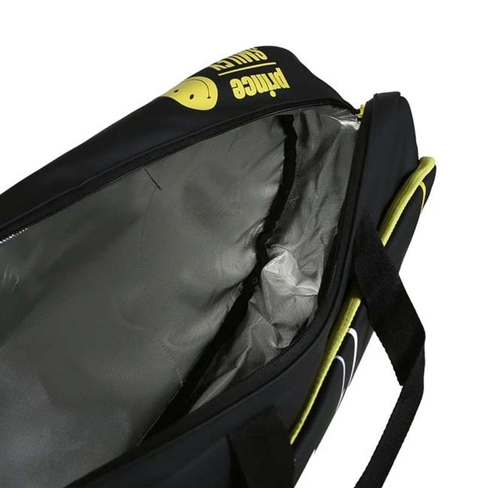 Теннисная сумка Prince X Smiley Tour 1 Comp Bag - black