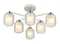 07625/6 WHITE+CHROME (1) Люстра RL