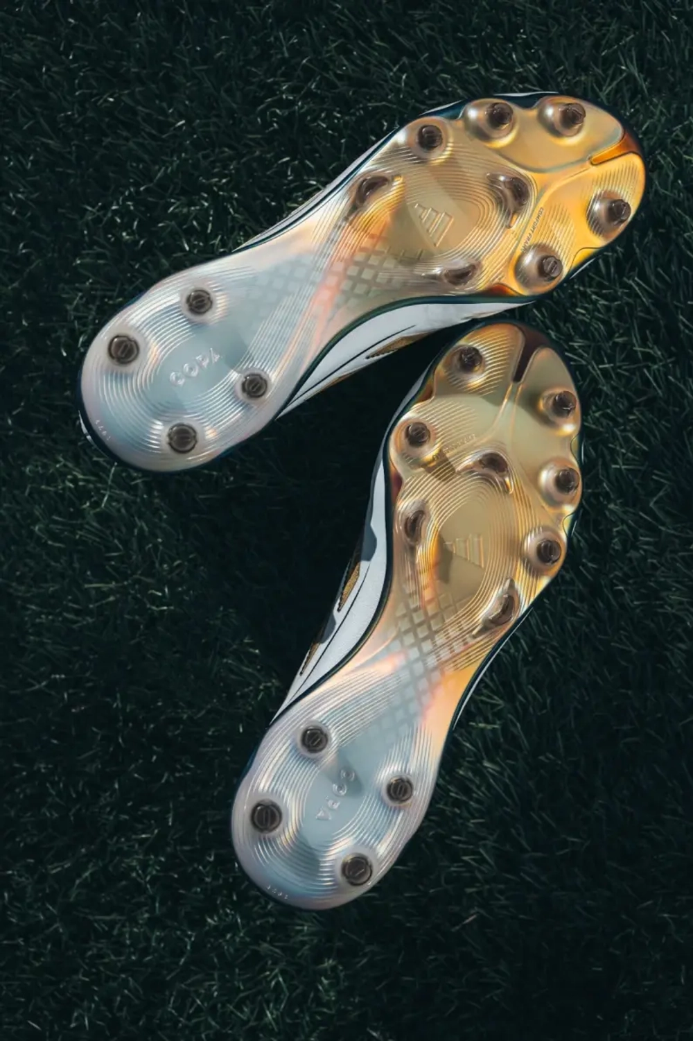 Бутсы adidas Copa Pure 3 Elite FG - белый