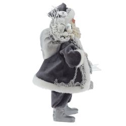 GAEM Дед Мороз, L19 W11 H26 см