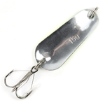 Блесна колеблющаяся Osprey Grey Shark DD24 (15гр, 5шт/уп)