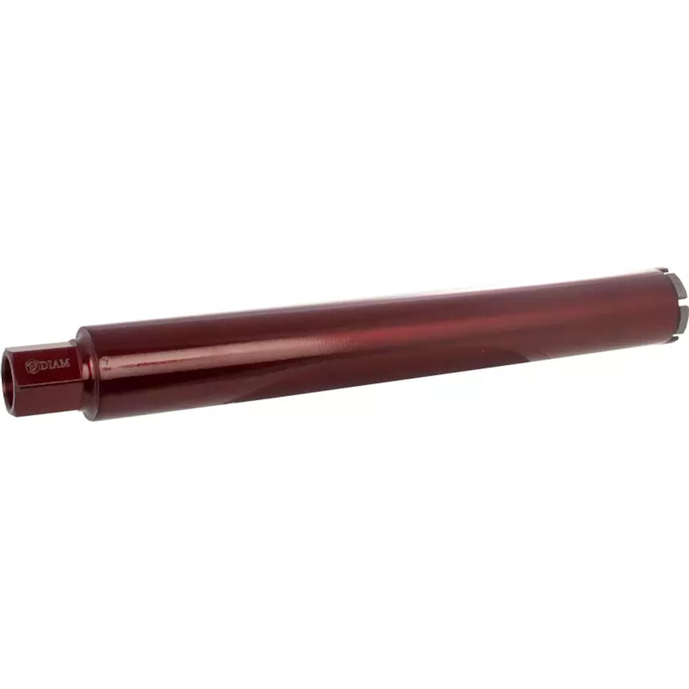Коронка алмазная DIAM 63x450х6x1 1/4UNC Extra Line Titan железобетон